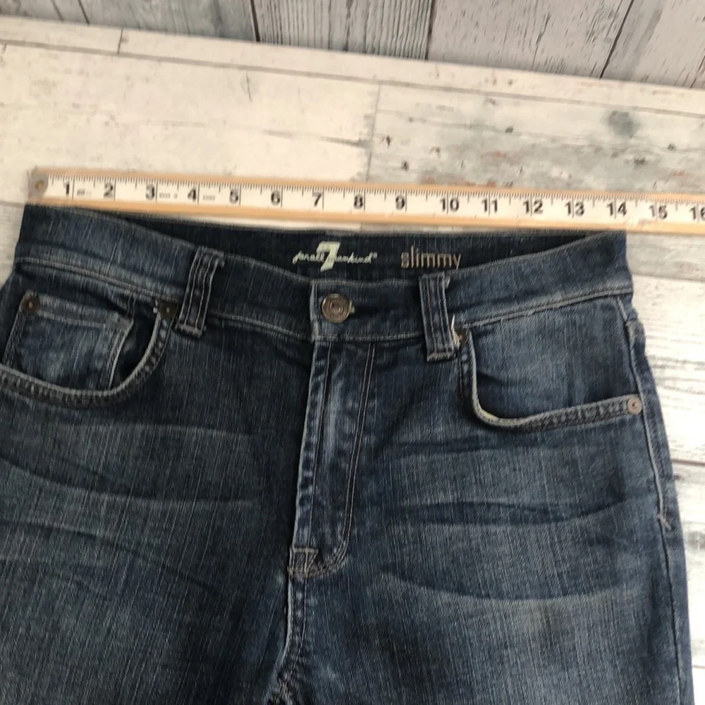 7 For All Mankind Slimmy Jeans 14